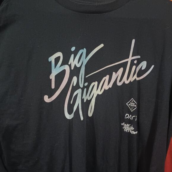 Big Gigantic Rowdytown IX 9 - Red Rocks Concert T-Shirt - Mens XL - Picture 1 of 6